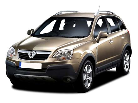 VAUXHALL SY10 DLU