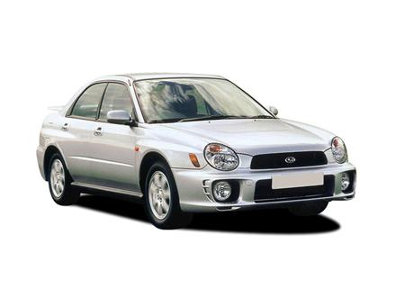 SUBARU SY52 BEU