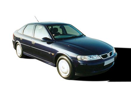 VAUXHALL T158 UGB