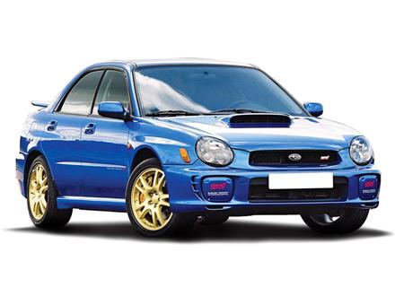 SUBARU T8KE U