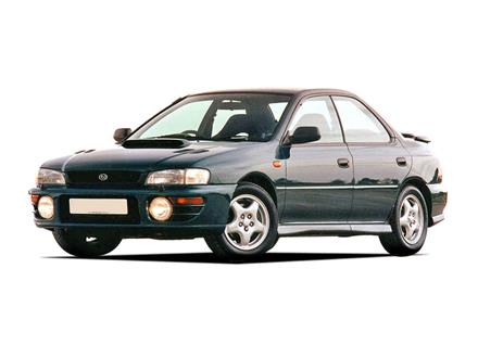 SUBARU T99S UB