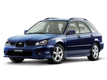 SUBARU TK07 RXN