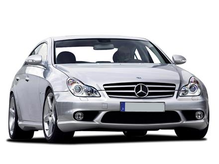 MERCEDES V600 CPM