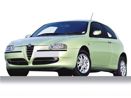 ALFA ROMEO VE03 ORS