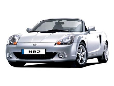 TOYOTA VE04 UDD