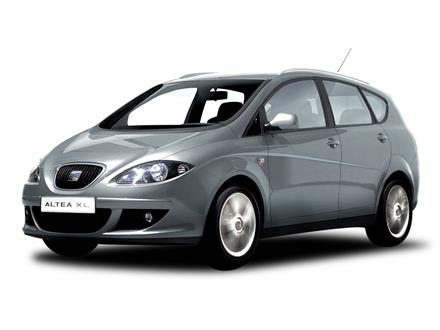 SEAT VE08 EHL