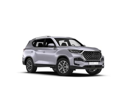 SSANGYONG VGZ4 646