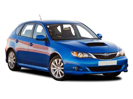 SUBARU VK09 DFX