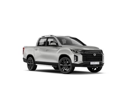 SSANGYONG VO72 FHA