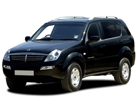SSANGYONG VU06 JKJ