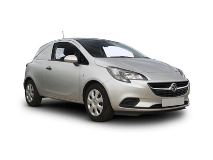 VAUXHALL VU65 BYB
