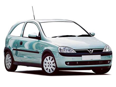 VAUXHALL VX02 JWP