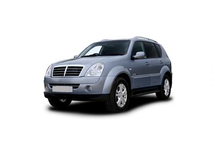 SSANGYONG VX08 KDO