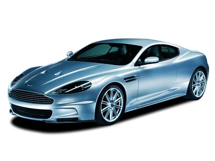 ASTON MARTIN VX12 CFJ