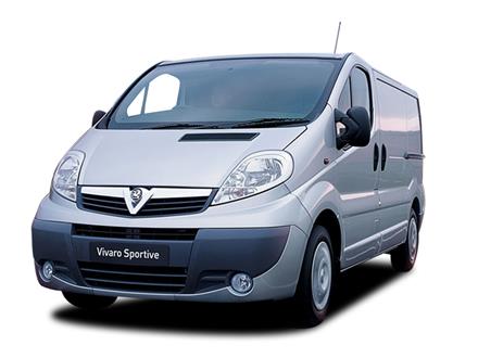 VAUXHALL VX13 UDY