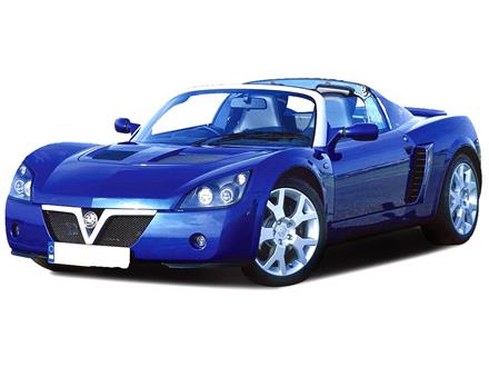 VAUXHALL VX53 ROD