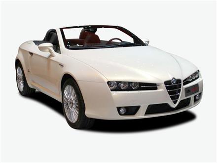 ALFA ROMEO W321 FUN