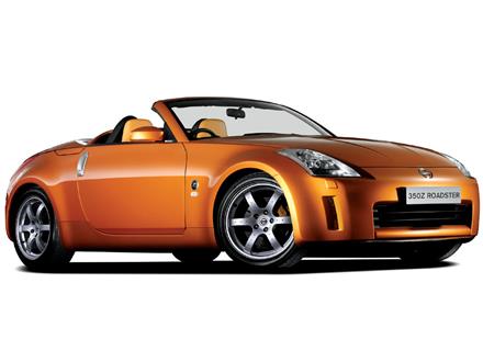NISSAN WD06 ZED