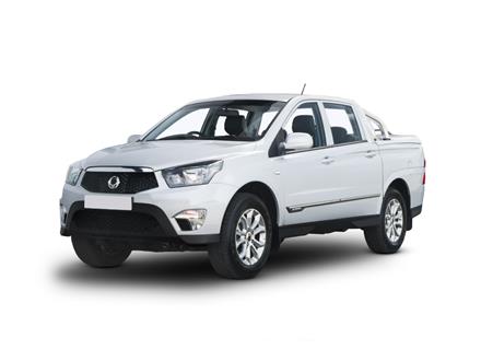 SSANGYONG WJ15 EPP