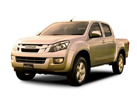 ISUZU WK14 OBE