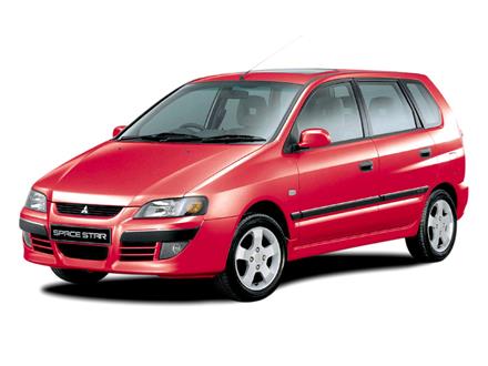 MITSUBISHI WK53 GUD