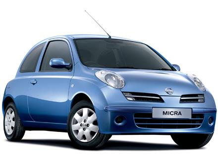 NISSAN WL07 CFZ