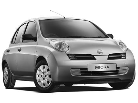 NISSAN WM07 CVS