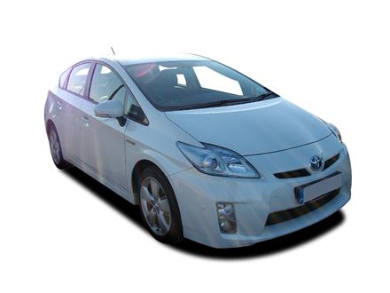 TOYOTA WN59 OUW