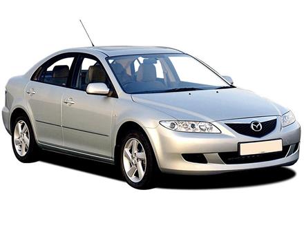 MAZDA WP05 EKL