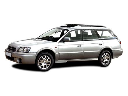 SUBARU WU53 OSA