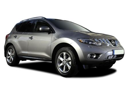 NISSAN WU59 YBS