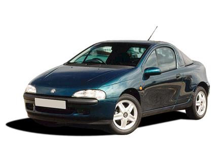 VAUXHALL X383 CAU