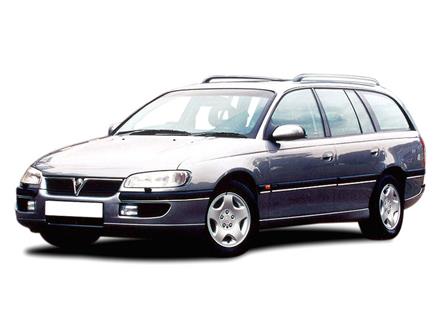 VAUXHALL X719 ELA