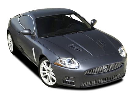 JAGUAR XK07 XKR