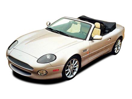 ASTON MARTIN Y552 NHJ