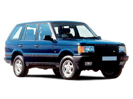 LAND ROVER Y802 SLF