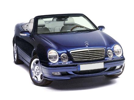 MERCEDES Y818 FRP