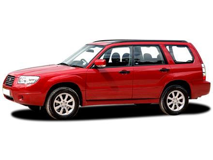 SUBARU YC08 NXD