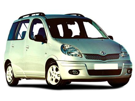 TOYOTA YC54 ZMZ