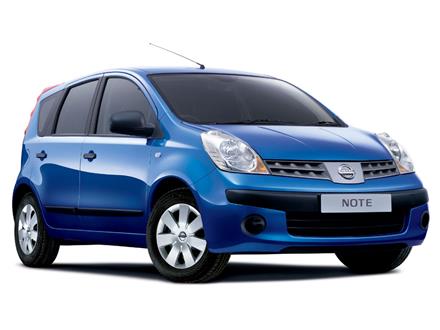 NISSAN YE07 LGZ