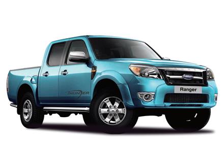 FORD YE59 FZK