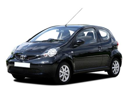 TOYOTA YF10 ZGU