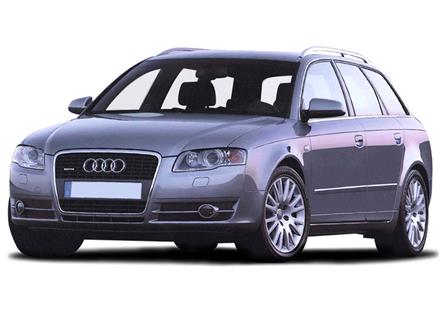 AUDI YG07 PRD
