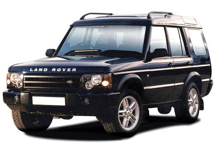 LAND ROVER YM04 LXD