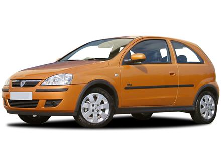 VAUXHALL YO04 UJD