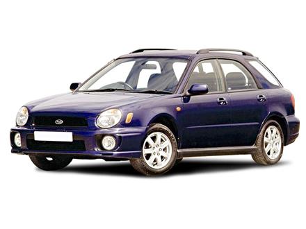 SUBARU YP03 KNB
