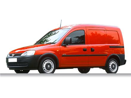 VAUXHALL YR61 GLV