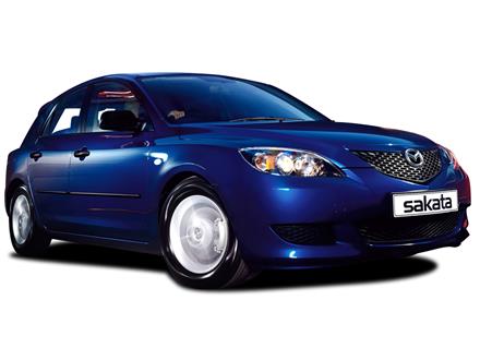 MAZDA YT06 ZGS