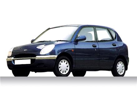 DAIHATSU YX04 ZGZ