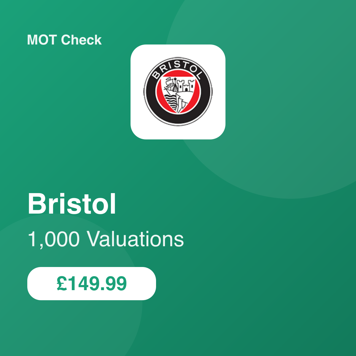 1000 Bristol Valuations